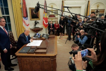 Nouveaux Tarifs Douaniers de Trump : Impact sur le Commerce International