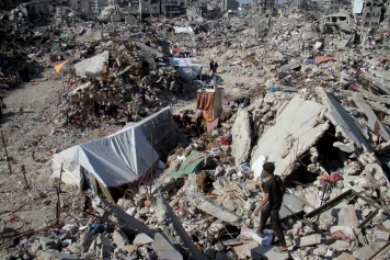 Gaza : Une crise humanitaire alarmante au cœur du conflit