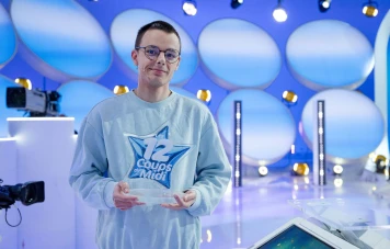Emilien, le champion des 12 coups de midi, bat un record historique avec plus de 2 millions d'euros