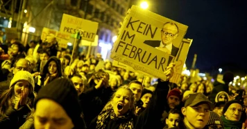 Manifestation massive à Berlin contre l'alliance CDU-AfD : 250 000 personnes en colère