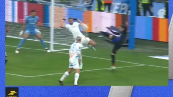 Ligue 1 : L'OM s'impose 3-2 contre l'OL malgré un penalty contesté