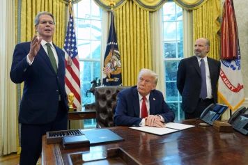 Suspension des Tarifs Douaniers : Accord entre Trump et Sheinbaum pour Renforcer la Sécurité à la Frontière
