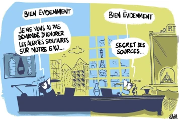 Fraude aux Eaux Minérales : Nestlé et l'Intervention du Gouvernement Français
