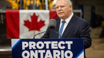 L'Ontario interdit les contrats aux entreprises américaines en réponse aux droits de douane