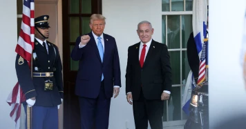 Trump propose d'exiler les habitants de Gaza pour créer la 'Côte d’Azur du Moyen-Orient'