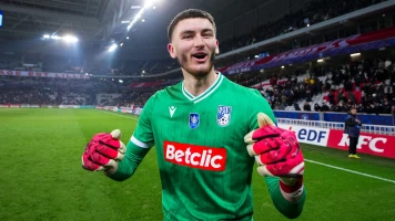 Ewen Jaouen : Héros de Dunkerque en Coupe de France