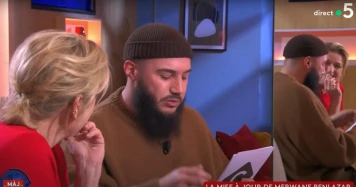 Merwane Benlazar : L'humoriste de Seine-Saint-Denis entre rires et controverses