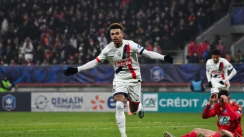 Désiré Doué brille avec son 4e but lors de la victoire du PSG en Coupe de France