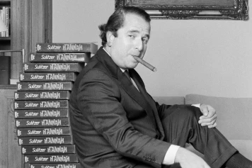 Décès de Paul-Loup Sulitzer : L'icône du capitalisme des années 80 s'éteint à 78 ans