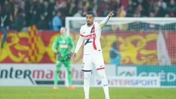Retour triomphal de Presnel Kimpembe après deux ans d'absence