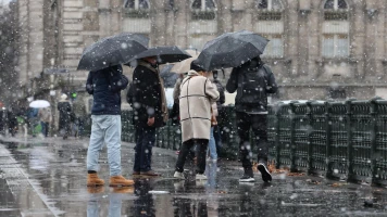 Prévisions Météo France : Neige et Vigilance Jaune pour ce Week-end