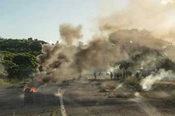 Boulouparis en Mai 2024 : Tensions et Indépendantisme en Nouvelle-Calédonie