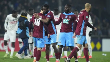 Le Stade de Reims en Quarts de Finale de la Coupe de France : Déception pour Bourgoin-Jallieu