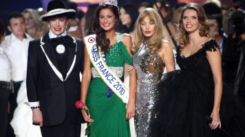 Malika Ménard, Miss France 2010, annonce sa grossesse sur Instagram