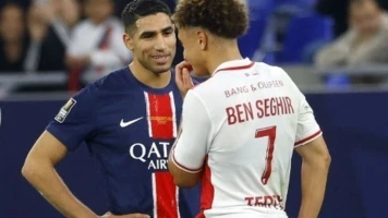 Achraf Hakimi et Eliesse Ben Seghir : Une Fraternité au-delà du Terrain