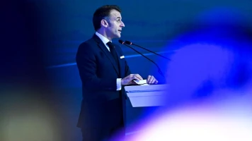 Emmanuel Macron : L'Europe doit saisir l'opportunité de l'intelligence artificielle