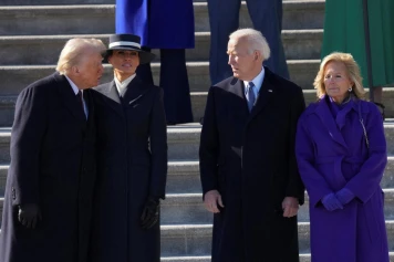 Trump Retire l'Accès aux Renseignements Classés de Biden : Une Décision Controversée