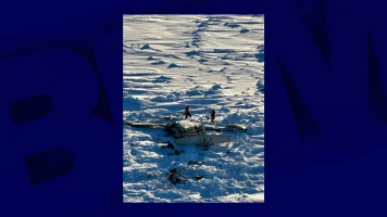 Découverte tragique : les restes d'un avion disparu en Alaska