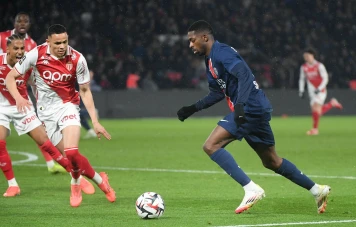Ousmane Dembélé : Ovation au Parc des Princes et Performances Éblouissantes