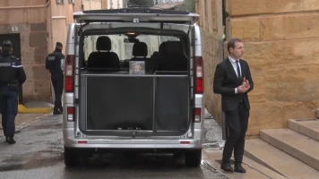 Cérémonie émouvante pour Émile : Les obsèques d'un enfant de 2 ans à Saint-Maximin-la-Sainte-Baume