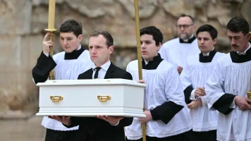 Obsèques du petit Émile : Un hommage émouvant à Saint-Maximin-la-Sainte-Baume