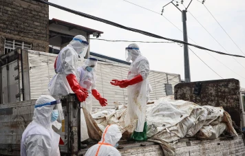 Évasion massive à Goma : atrocités et chaos suite à la prise du M23