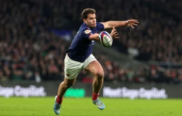 Défaite Frustrante de l'Équipe de France de Rugby contre l'Angleterre