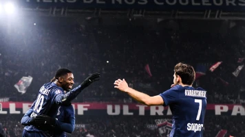 PSG : Dembélé et Kvaratskhelia brillent lors de la victoire contre Monaco