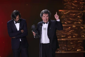 Emilia Pérez : Le Film de Jacques Audiard Remporte le Prix du Meilleur Film Européen aux Goya