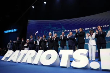 Sommet des partis d'extrême droite à Madrid : naissance des 'Patriotes pour l'Europe'