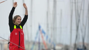 Violette Dorange : La Plus Jeune Navigatrice à Terminer le Vendée Globe