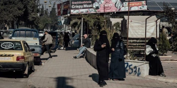 Amour et Liberté à Damas : Racha et Chadi face aux défis d'un nouveau régime