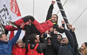 Violette Dorange : La Plus Jeune Navigatrice à Terminer le Vendée Globe