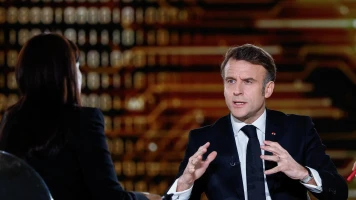 Emmanuel Macron annonce un investissement de 109 milliards d'euros pour l'IA en France