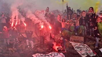 Violette Dorange : Retour Triomphal aux Sables-d’Olonne Après 90 Jours en Mer