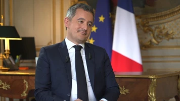 Gérald Darmanin appelle à l'unité du camp macroniste pour 2027