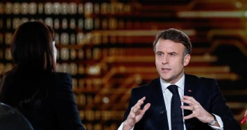 Emmanuel Macron appelle les entreprises à soutenir sa politique de l'offre
