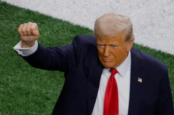 Trump propose un plan controversé pour les Palestiniens hors de Gaza