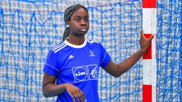 Hommage à Jemima Kabeya : Une étoile du handball disparue à 21 ans