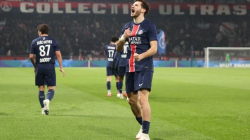 PSG : Préparation pour le barrage de la Ligue des champions contre Brest