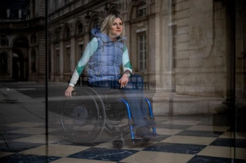 Audrey Hénocque : Une Pionnière de la Politique Inclusive à Lyon