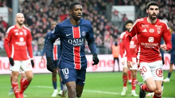 Barrage PSG vs Brest : Dembélé et Lees-Melou en Duel pour l'Accès au Top 16 Européen