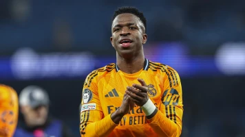 Vinicius brille face aux provocations de Manchester City en Ligue des champions