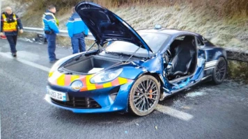 Course-poursuite à 217 km/h : Deux Belges jugés pour mise en danger de la vie d'autrui