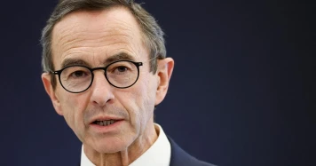 Bruno Retailleau annonce sa candidature à la présidence des Républicains