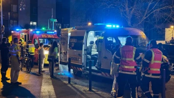 Attaque à la grenade à Grenoble : Douze blessés dans un bar associatif