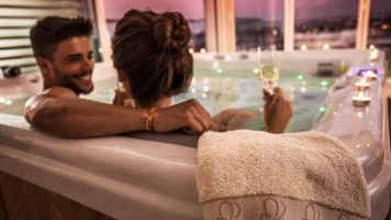Escapade Sensuelle : Découvrez les Love Rooms pour Raviver la Complicité