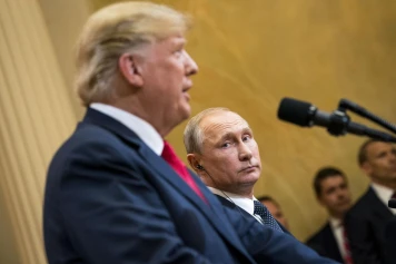 Donald Trump et Vladimir Poutine : Vers des négociations de paix sur l'Ukraine