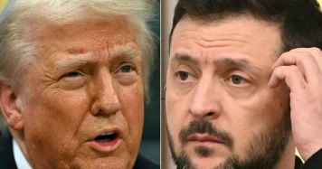Réactions amères des médias ukrainiens aux déclarations de Trump sur la Russie