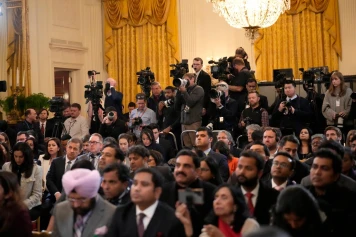 Associated Press dénonce l'escalade des tensions avec la Maison Blanche